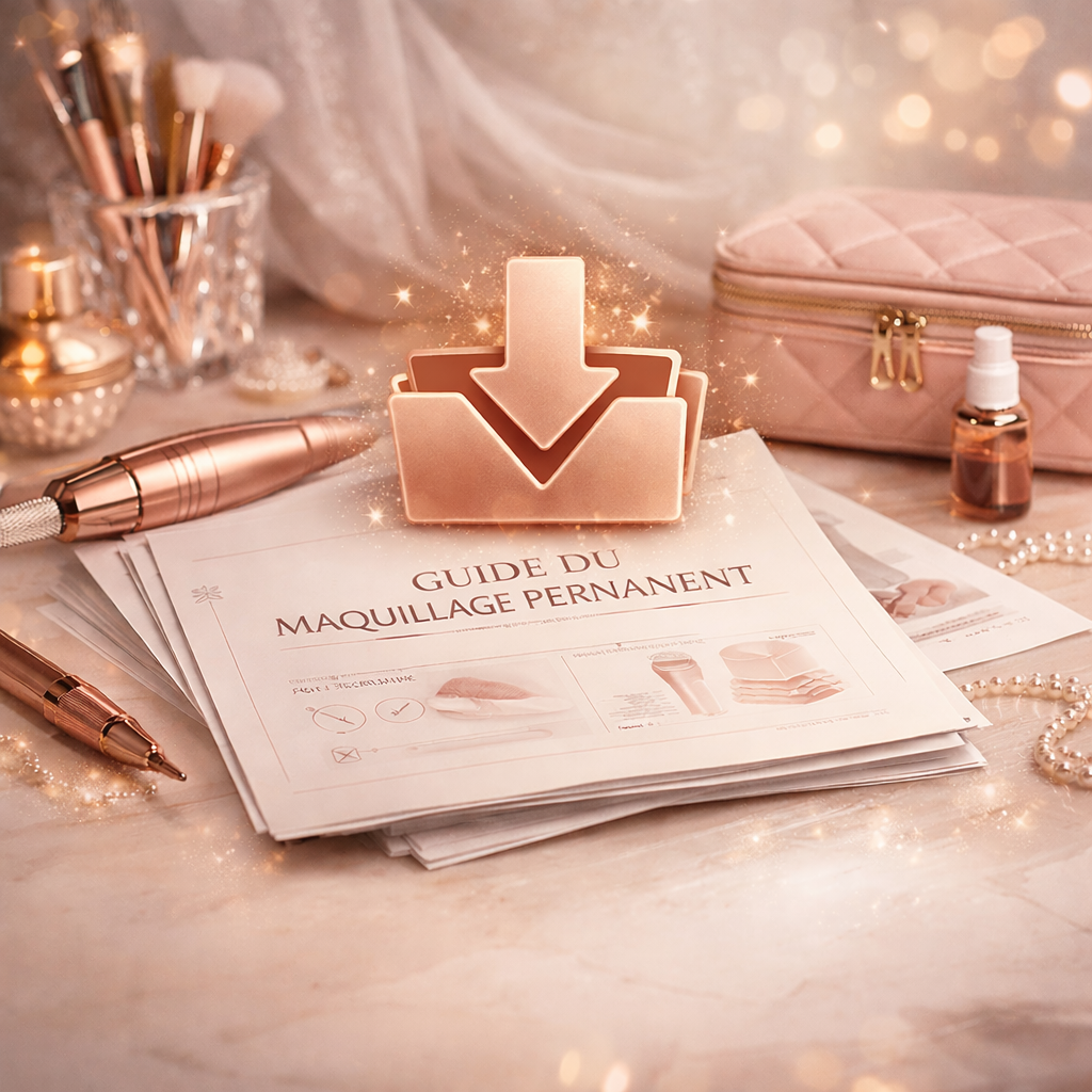 Documents relatifs au maquillage permanent et dermographie réparatrice