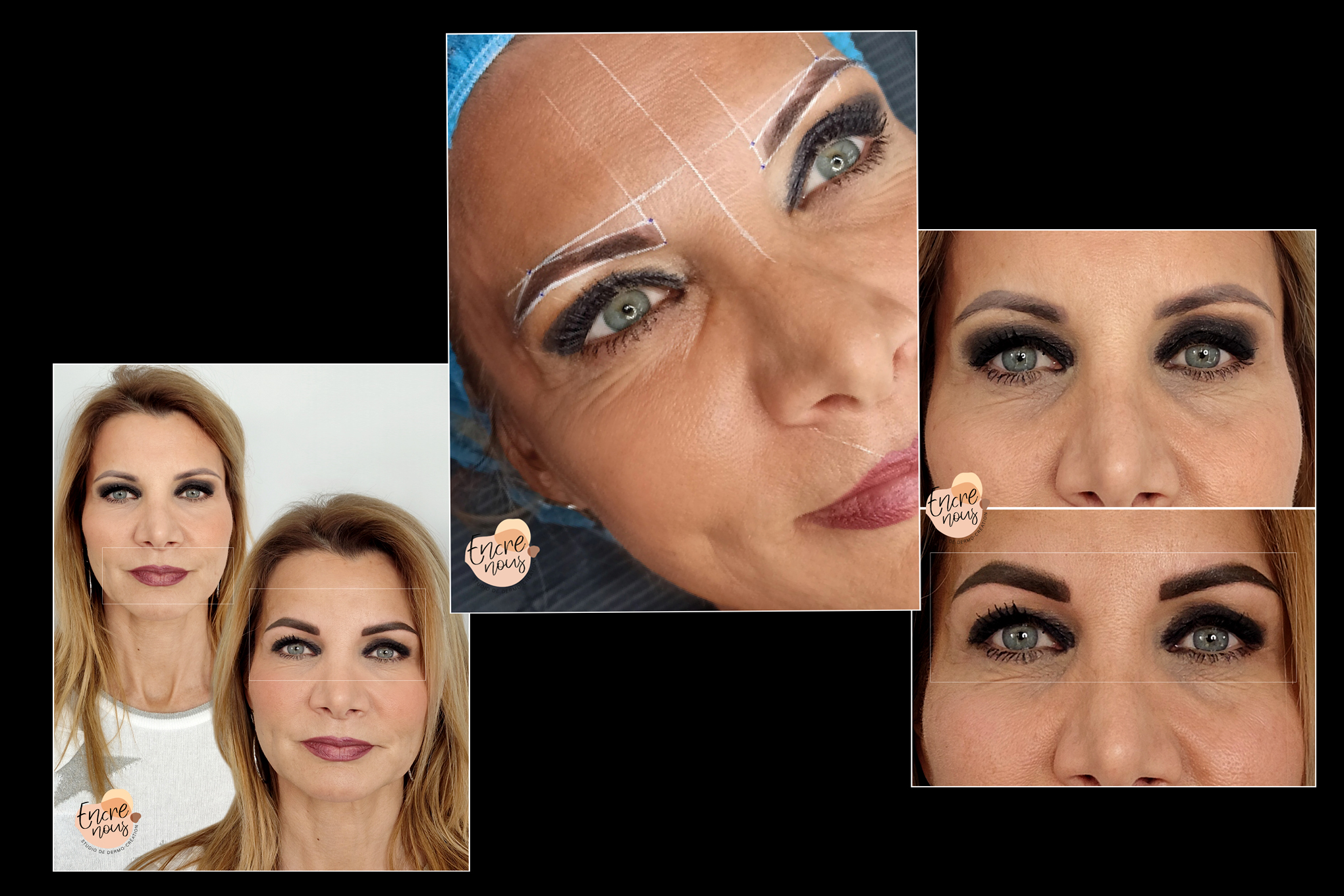 Exemples de tatouages réalisés par le Studio Pick Tattoo, vos tatoueurs à Lyon